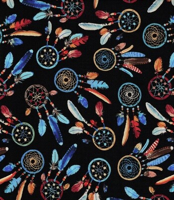 Southwest Dreamcatchers - Black