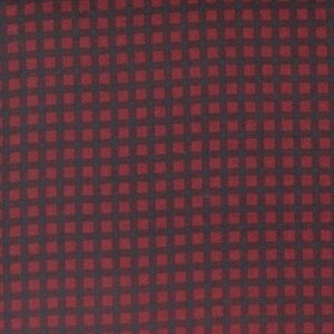 Yuletide Gatherings Flannel - Berry Check