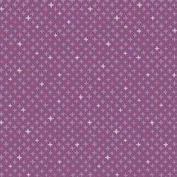 Saguaro - Shining Stars - Purple - Metallic