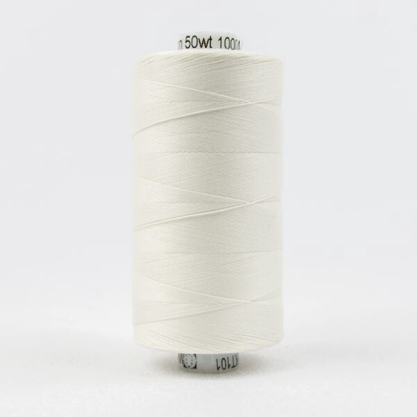 Konfetti 1000M Thread - Soft White