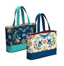 Essential Tote Pattern