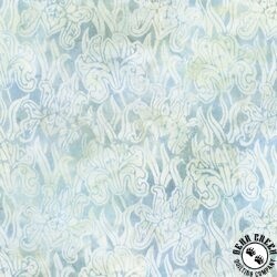 Morning Mist Batik - Mist Swirl