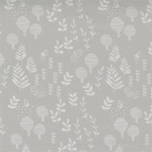 Little Ducklings - Warm Grey - Leaves