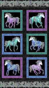 Horsen Around - Panel