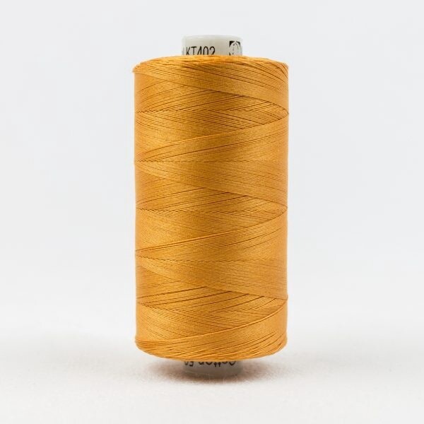 Konfetti 1000M Thread - Dark Orange