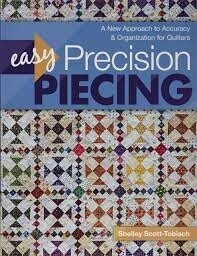 Precision Piecing by Shelley Tobisch