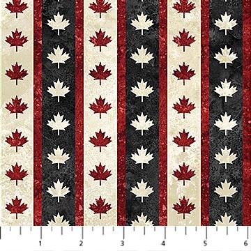 OH Canada Leaf stripes