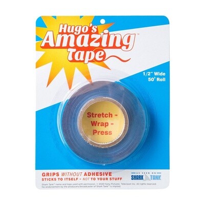 Hugos Amazing Tape - Self Adhering