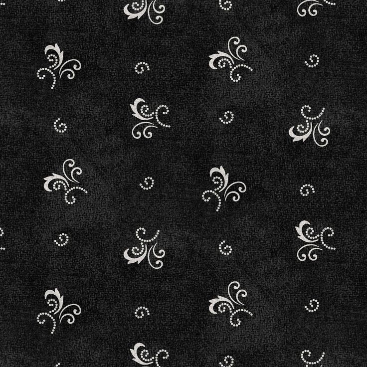 Heritage Woolies Flannel Gray Black