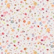 Little Darlings - Safari Splotch on Gray