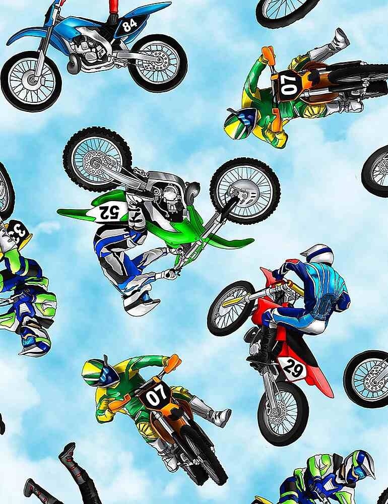 Dirt Bikes Motocross