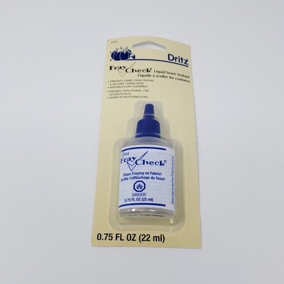 Dritz Fray Check