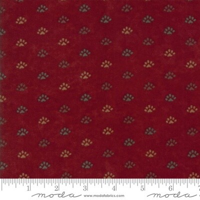 Return to Cob Lake Flannel - Old Red