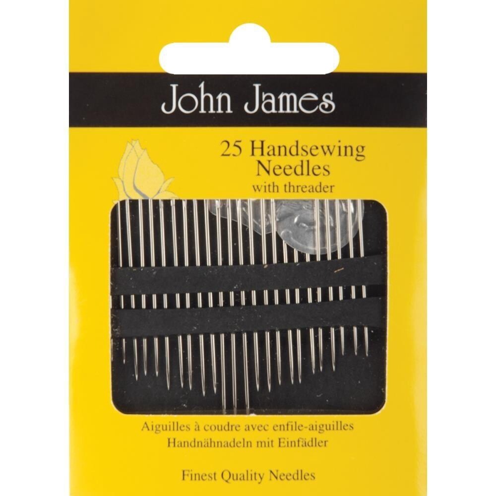 John James Assorted Hand Sewing Needles