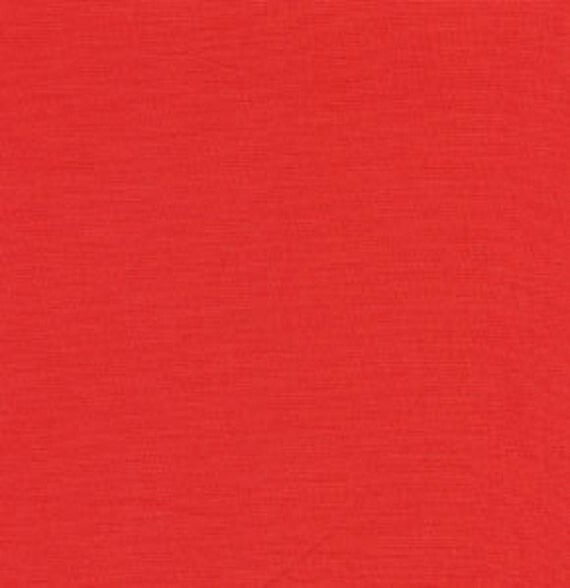 Freespirit Solids - Red