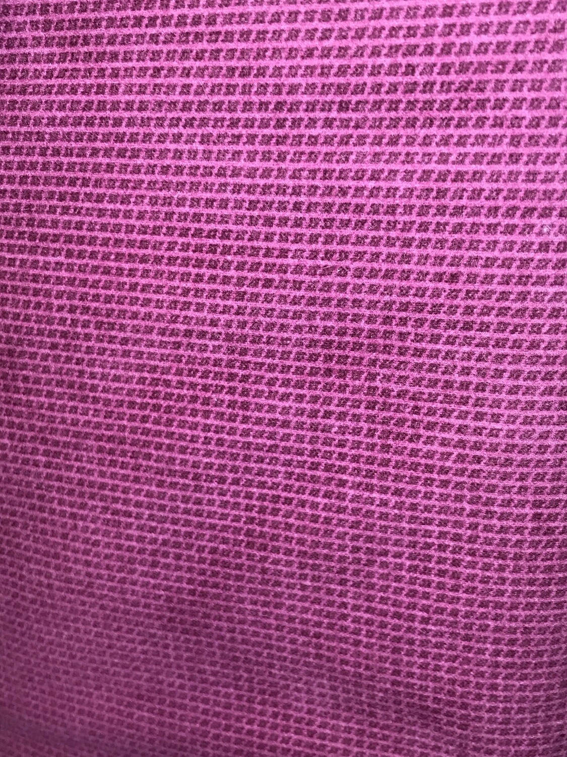 Wool and Needle Flannel Rose