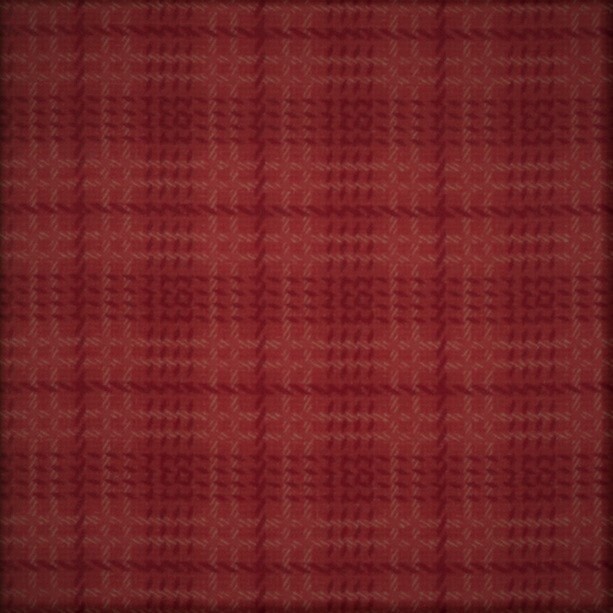 Wool &amp; Needle Flannel - Petunia