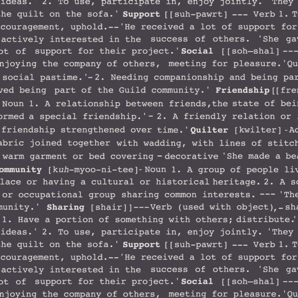 Dashwood Studio Back to Basics - Black with words