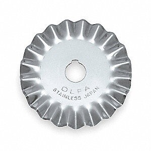 Scallop Blade For RTY2DX
