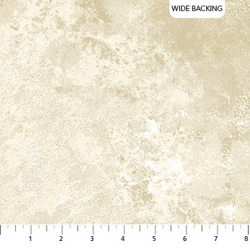 Wide Back Cotton - Stonehenge - Cream