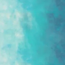 Jennifer Sampou - Sky - Turkish Sea