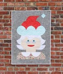 Posh Holly - Sew Kind of Wonderful