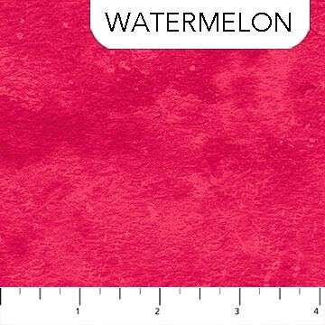 Northcott Toscana - Watermelon