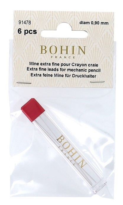 Bohin Pencil Refill - Yellow