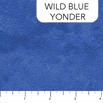 Northcott Toscana Blender - Wild Blue Yonder
