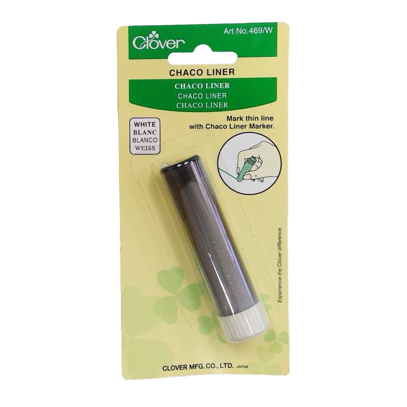 Chaco Liner - White