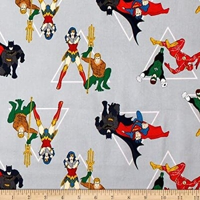 Justice League - Hero Pyramid