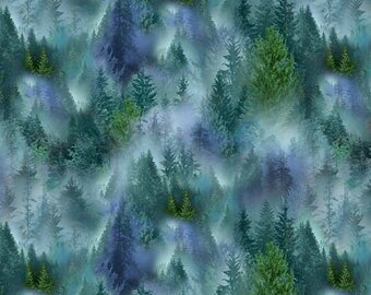 Mountain Vista Effervescent - Trees