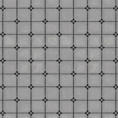 Heritage Wollies Flannel - Squares