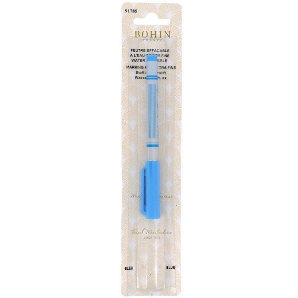 Bohin Water Erasable Ultra Fine Marking Pen