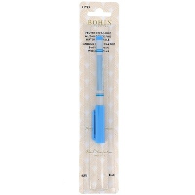 Bohin Water Erasable Ultra Fine Marking Pen
