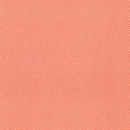 Spin Flannel - Salmon