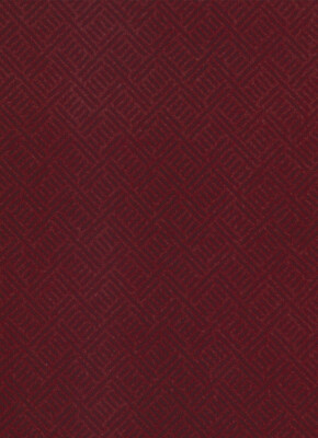 Wool &amp; Needle V Flannel by Primitive Gatherings- Cardinal Square