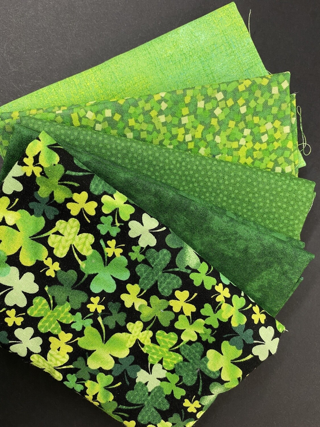 5 FQ Bundle - St. Patricks