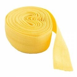 Fold Over Elastic by Annie - Dandelion