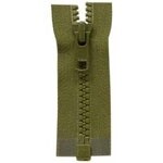 30&quot; - 75 cm - Separating Zipper - Kentucky