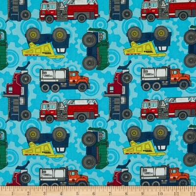 Tonka Trucks