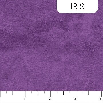 Northcott Toscana -Iris