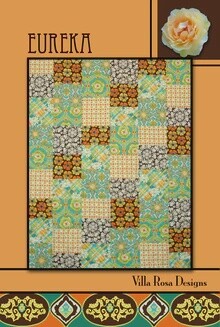 Villa Rosa Designs - Eureka