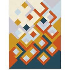 Lanterns of Hope - Quilting Rockstar Panel 42&quot; x 56&quot;