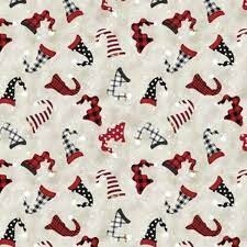 Gnome-Antics - Hat Toss - Cream