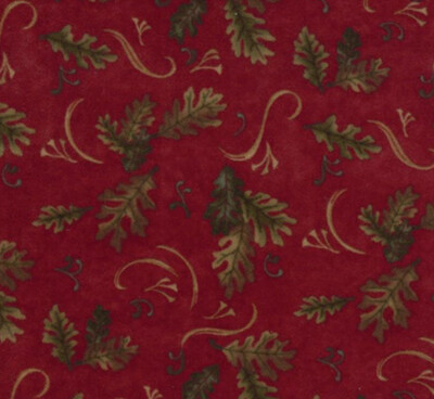 Return to Cub Lake Flannel - Old Red