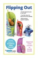 Flipping Out Pattern by Annie