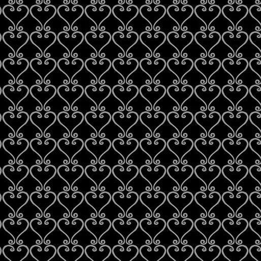 Spooktacular Gnomes - Magical Trellis - Black/Grey