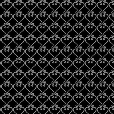 Spooktacular Gnomes - Magical Trellis - Black/Grey