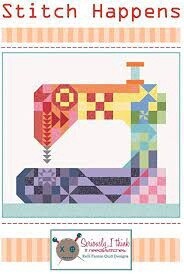 Stitch Happens Pattern